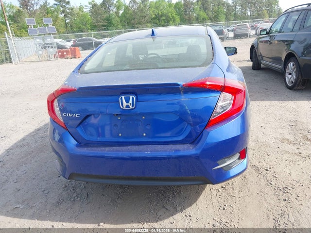 Honda Civic Ex-t 2018 JHMFC1F38JX002661 Image 16