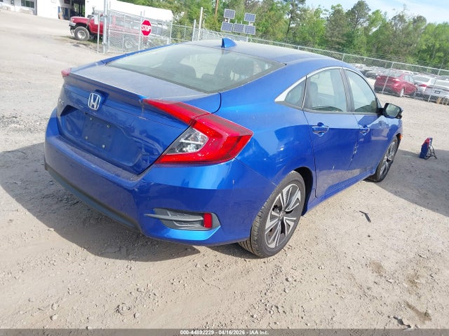 Honda Civic Ex-t 2018 JHMFC1F38JX002661 Image 4
