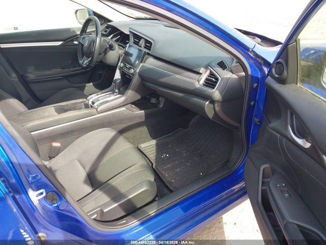 Honda Civic Ex-t 2018 JHMFC1F38JX002661 Image 5