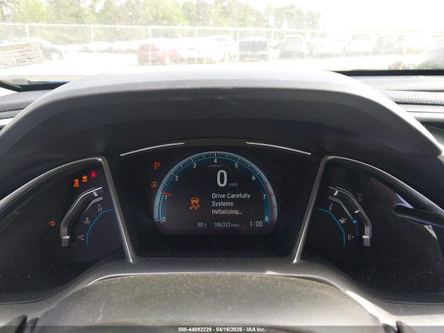 Honda Civic Ex-t 2018 JHMFC1F38JX002661 Image 7