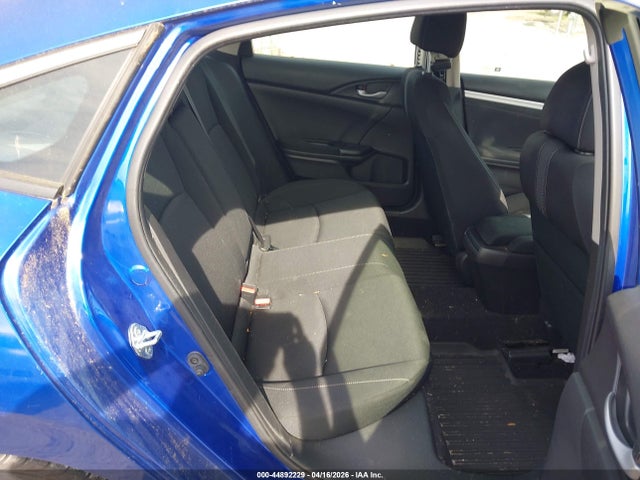 Honda Civic Ex-t 2018 JHMFC1F38JX002661 Image 8