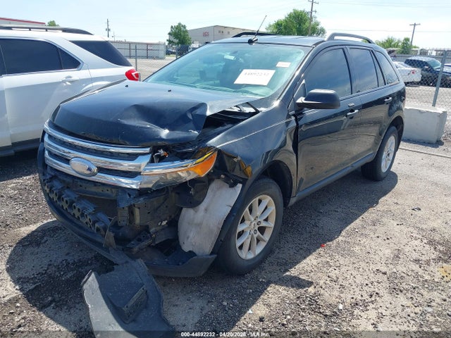 44892232 :رقم المزاد ، 2FMDK3GC2DBC65919 vin ، 2013 Ford Edge Se مزاد بيع