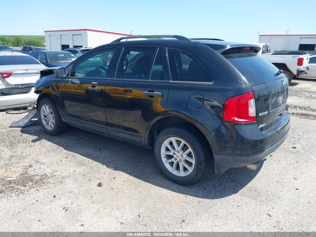 44892232 :رقم المزاد ، 2FMDK3GC2DBC65919 vin ، 2013 Ford Edge Se مزاد بيع