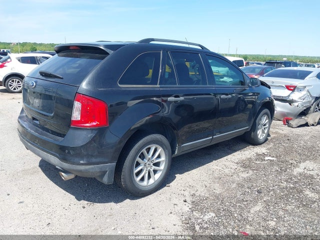 44892232 :رقم المزاد ، 2FMDK3GC2DBC65919 vin ، 2013 Ford Edge Se مزاد بيع