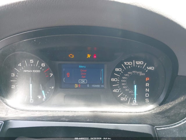 44892232 :رقم المزاد ، 2FMDK3GC2DBC65919 vin ، 2013 Ford Edge Se مزاد بيع