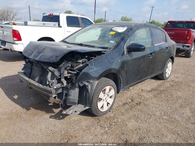 2011 Nissan Sentra 2.0 მანქანა იყიდება აუქციონზე, vin: 3N1AB6AP3BL618189, აუქციონის ნომერი: 44892234
