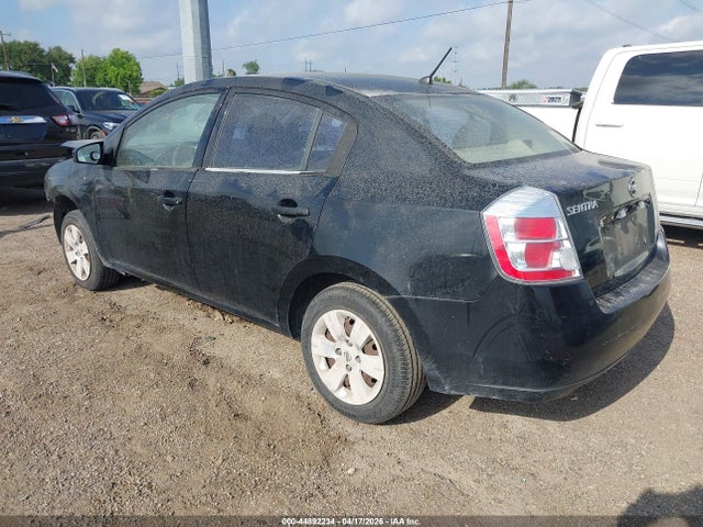 2011 Nissan Sentra 2.0 მანქანა იყიდება აუქციონზე, vin: 3N1AB6AP3BL618189, აუქციონის ნომერი: 44892234