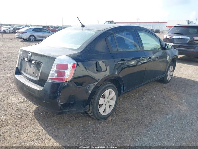2011 Nissan Sentra 2.0 მანქანა იყიდება აუქციონზე, vin: 3N1AB6AP3BL618189, აუქციონის ნომერი: 44892234