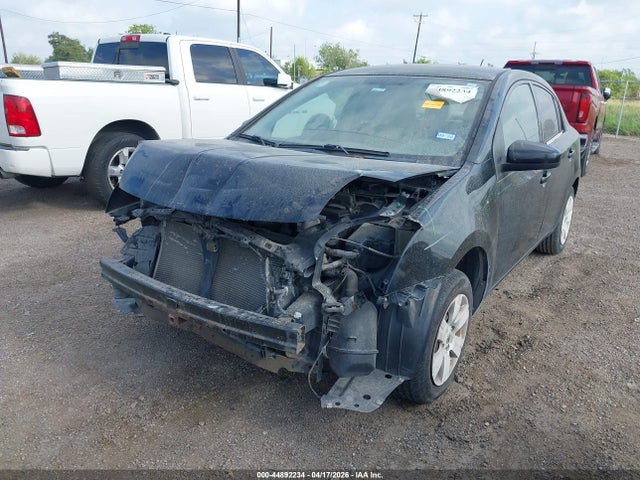 2011 Nissan Sentra 2.0 მანქანა იყიდება აუქციონზე, vin: 3N1AB6AP3BL618189, აუქციონის ნომერი: 44892234
