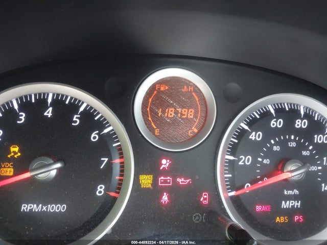 2011 Nissan Sentra 2.0 მანქანა იყიდება აუქციონზე, vin: 3N1AB6AP3BL618189, აუქციონის ნომერი: 44892234