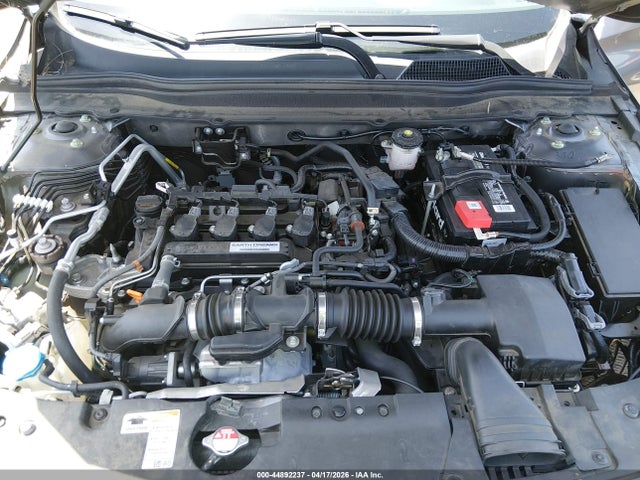 Honda ACCORD EX 2020 1HGCV1F43LA070185 Image 10