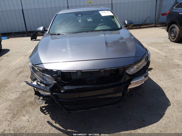 Honda ACCORD EX 2020 1HGCV1F43LA070185 Image 13