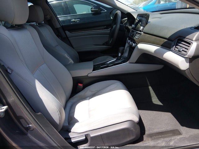 Honda ACCORD EX 2020 1HGCV1F43LA070185 Image 5