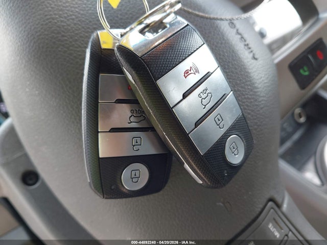 2016 Kia Sportage Ex მანქანა იყიდება აუქციონზე, vin: KNDPCCAC2G7832604, აუქციონის ნომერი: 44892240