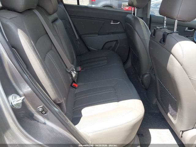 2016 Kia Sportage Ex მანქანა იყიდება აუქციონზე, vin: KNDPCCAC2G7832604, აუქციონის ნომერი: 44892240