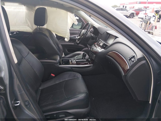 Продажа на аукционе авто 2017 Infiniti Q70l 3.7, vin: JN1BY1PP3HM170807, номер лота: 44892241