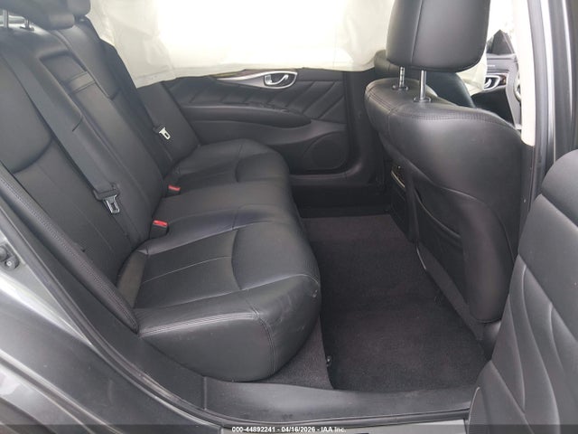 Продажа на аукционе авто 2017 Infiniti Q70l 3.7, vin: JN1BY1PP3HM170807, номер лота: 44892241