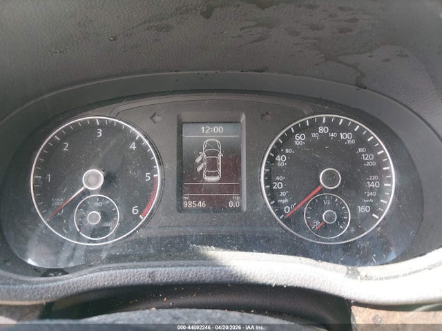 Продаж на аукціоні авто 2014 Volkswagen Passat 2.0l Tdi Sel Premium, vin: 1VWCN7A39EC114744, номер лоту: 44892246