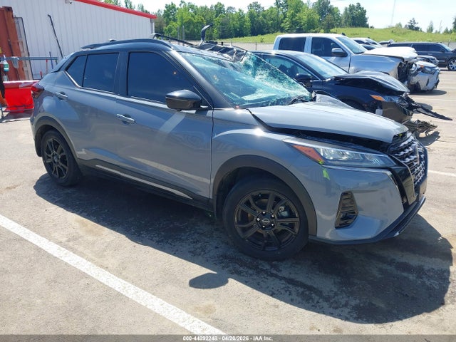 Продаж на аукціоні авто 2023 Nissan Kicks Sr Xtronic Cvt, vin: 3N1CP5DV9PL564161, номер лоту: 44892248