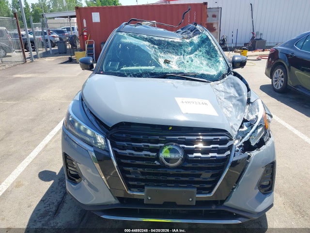 Продаж на аукціоні авто 2023 Nissan Kicks Sr Xtronic Cvt, vin: 3N1CP5DV9PL564161, номер лоту: 44892248