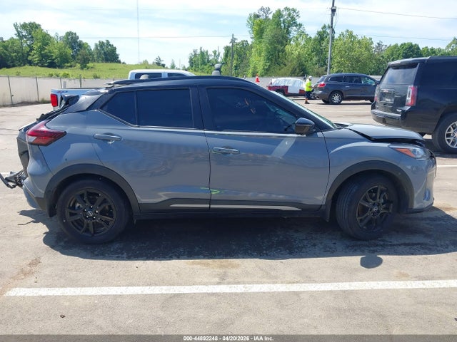 Продаж на аукціоні авто 2023 Nissan Kicks Sr Xtronic Cvt, vin: 3N1CP5DV9PL564161, номер лоту: 44892248