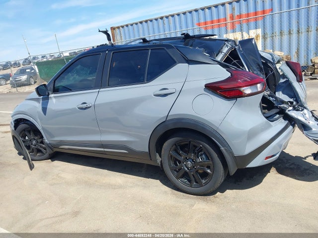 Продаж на аукціоні авто 2023 Nissan Kicks Sr Xtronic Cvt, vin: 3N1CP5DV9PL564161, номер лоту: 44892248