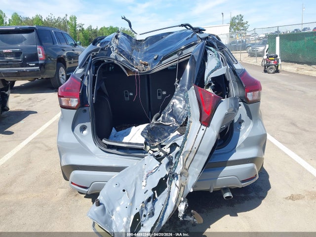 Продаж на аукціоні авто 2023 Nissan Kicks Sr Xtronic Cvt, vin: 3N1CP5DV9PL564161, номер лоту: 44892248