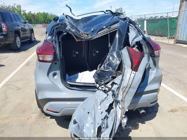 Продаж на аукціоні авто 2023 Nissan Kicks Sr Xtronic Cvt, vin: 3N1CP5DV9PL564161, номер лоту: 44892248