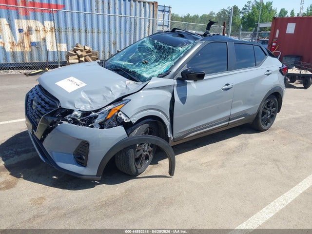 Продаж на аукціоні авто 2023 Nissan Kicks Sr Xtronic Cvt, vin: 3N1CP5DV9PL564161, номер лоту: 44892248