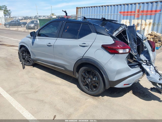 Продаж на аукціоні авто 2023 Nissan Kicks Sr Xtronic Cvt, vin: 3N1CP5DV9PL564161, номер лоту: 44892248