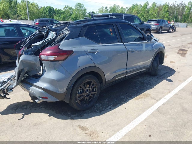 Продаж на аукціоні авто 2023 Nissan Kicks Sr Xtronic Cvt, vin: 3N1CP5DV9PL564161, номер лоту: 44892248