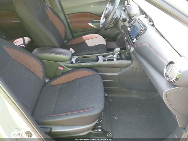 Продаж на аукціоні авто 2023 Nissan Kicks Sr Xtronic Cvt, vin: 3N1CP5DV9PL564161, номер лоту: 44892248