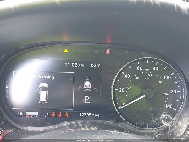 Продаж на аукціоні авто 2023 Nissan Kicks Sr Xtronic Cvt, vin: 3N1CP5DV9PL564161, номер лоту: 44892248