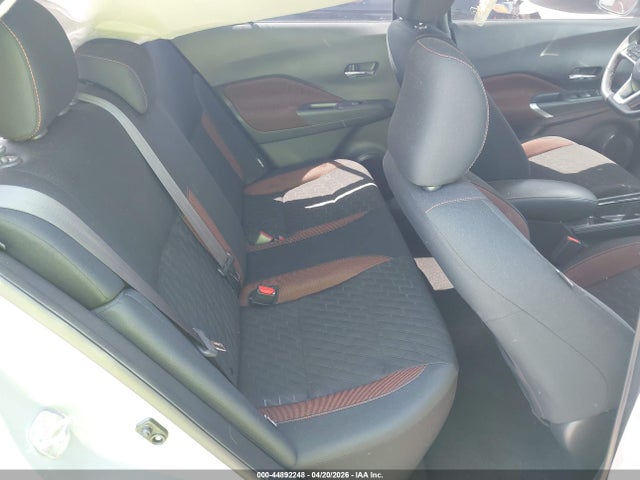 Продаж на аукціоні авто 2023 Nissan Kicks Sr Xtronic Cvt, vin: 3N1CP5DV9PL564161, номер лоту: 44892248