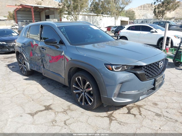 44892250 :رقم المزاد ، 7MMVABEM8PN101665 vin ، 2023 Mazda Cx-50 2.5 S Premium Plus مزاد بيع