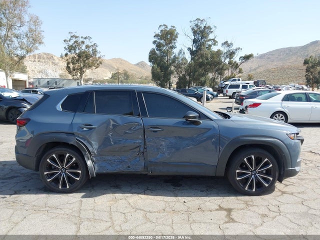44892250 :رقم المزاد ، 7MMVABEM8PN101665 vin ، 2023 Mazda Cx-50 2.5 S Premium Plus مزاد بيع