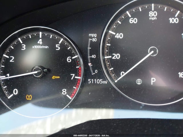 44892250 :رقم المزاد ، 7MMVABEM8PN101665 vin ، 2023 Mazda Cx-50 2.5 S Premium Plus مزاد بيع