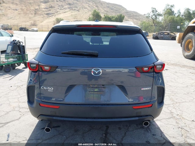44892250 :رقم المزاد ، 7MMVABEM8PN101665 vin ، 2023 Mazda Cx-50 2.5 S Premium Plus مزاد بيع
