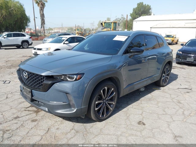 44892250 :رقم المزاد ، 7MMVABEM8PN101665 vin ، 2023 Mazda Cx-50 2.5 S Premium Plus مزاد بيع