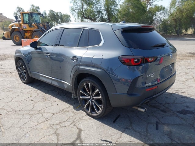44892250 :رقم المزاد ، 7MMVABEM8PN101665 vin ، 2023 Mazda Cx-50 2.5 S Premium Plus مزاد بيع