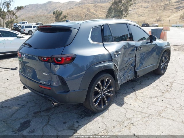 44892250 :رقم المزاد ، 7MMVABEM8PN101665 vin ، 2023 Mazda Cx-50 2.5 S Premium Plus مزاد بيع