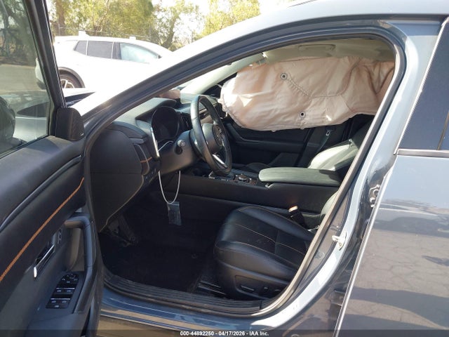 44892250 :رقم المزاد ، 7MMVABEM8PN101665 vin ، 2023 Mazda Cx-50 2.5 S Premium Plus مزاد بيع