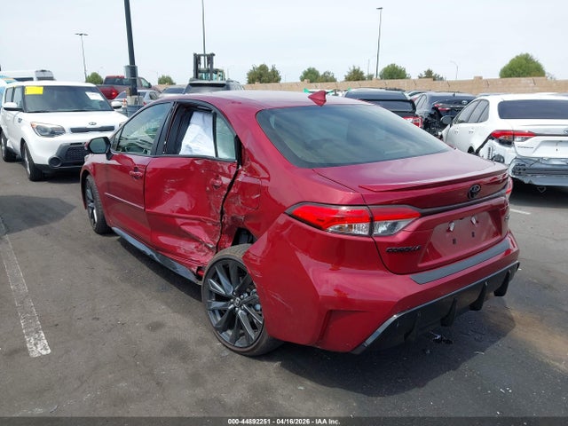 JTDS4MCE2T3527262 Toyota COROLLA SE
