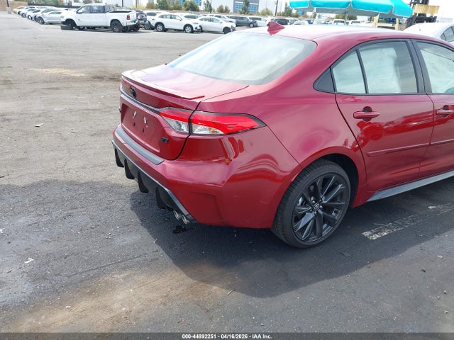 JTDS4MCE2T3527262 Toyota COROLLA SE