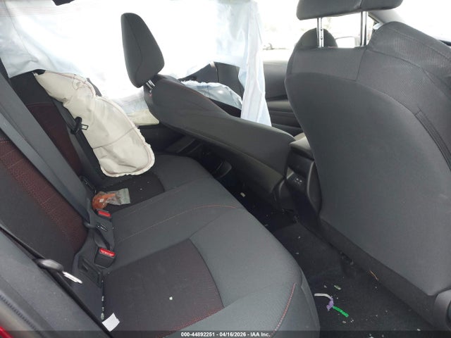 JTDS4MCE2T3527262 Toyota COROLLA SE