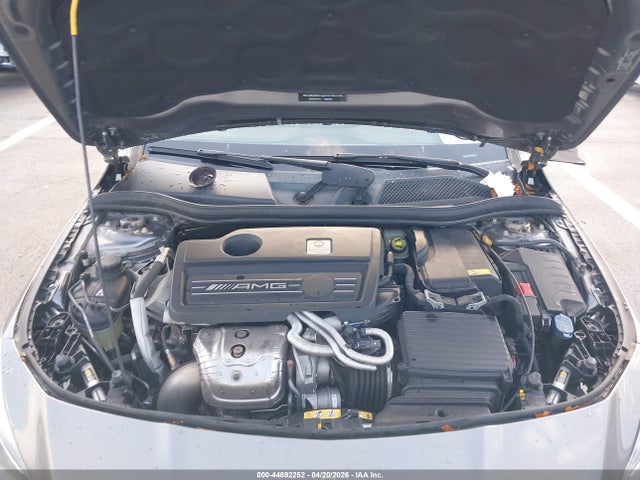 44892252 :رقم المزاد ، WDDSJ5CB9FN177583 vin ، 2015 Mercedes-benz Cla 45 Amg 4matic مزاد بيع