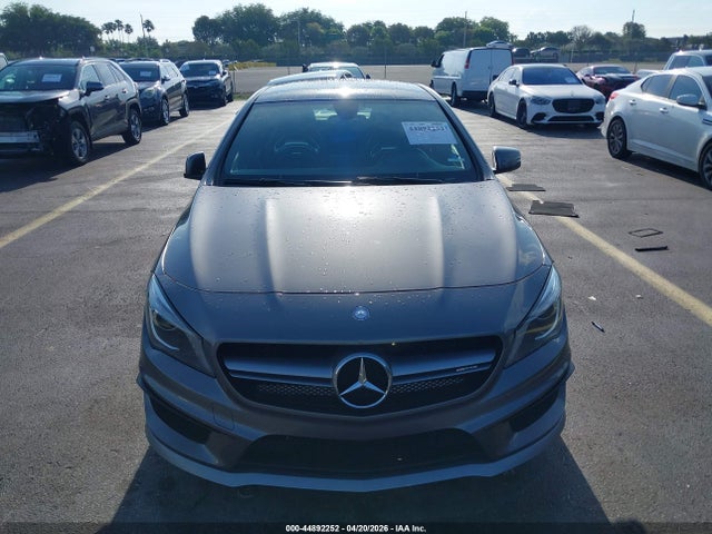 44892252 :رقم المزاد ، WDDSJ5CB9FN177583 vin ، 2015 Mercedes-benz Cla 45 Amg 4matic مزاد بيع