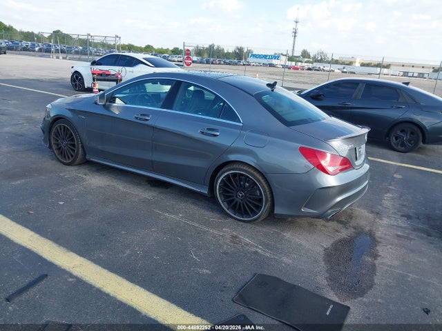 44892252 :رقم المزاد ، WDDSJ5CB9FN177583 vin ، 2015 Mercedes-benz Cla 45 Amg 4matic مزاد بيع