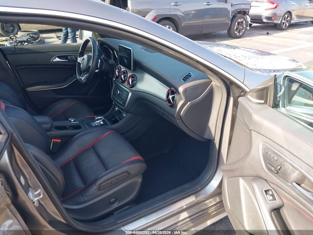 44892252 :رقم المزاد ، WDDSJ5CB9FN177583 vin ، 2015 Mercedes-benz Cla 45 Amg 4matic مزاد بيع