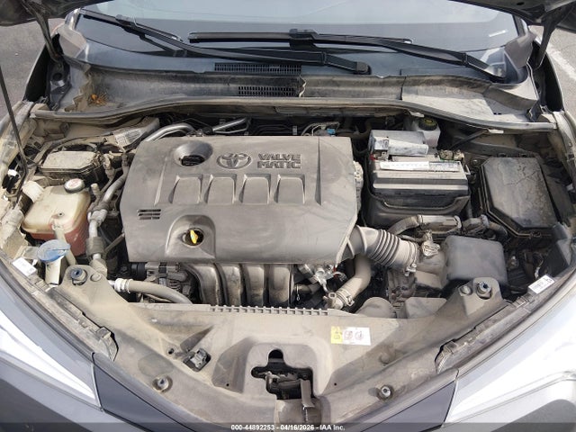 NMTKHMBX8JR016365 Toyota C-hr Xle Premium